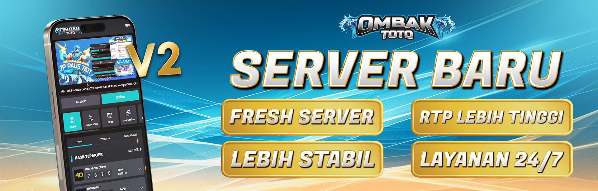 SERVER V2