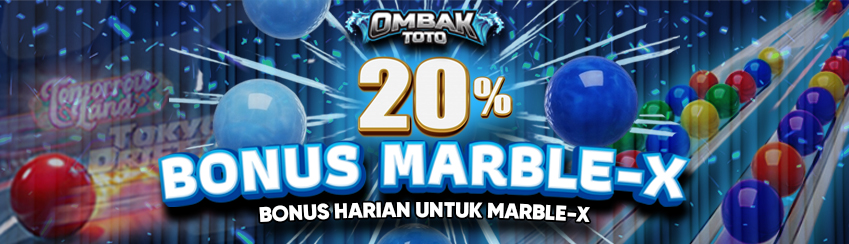 BONUS 20% MARBLEX